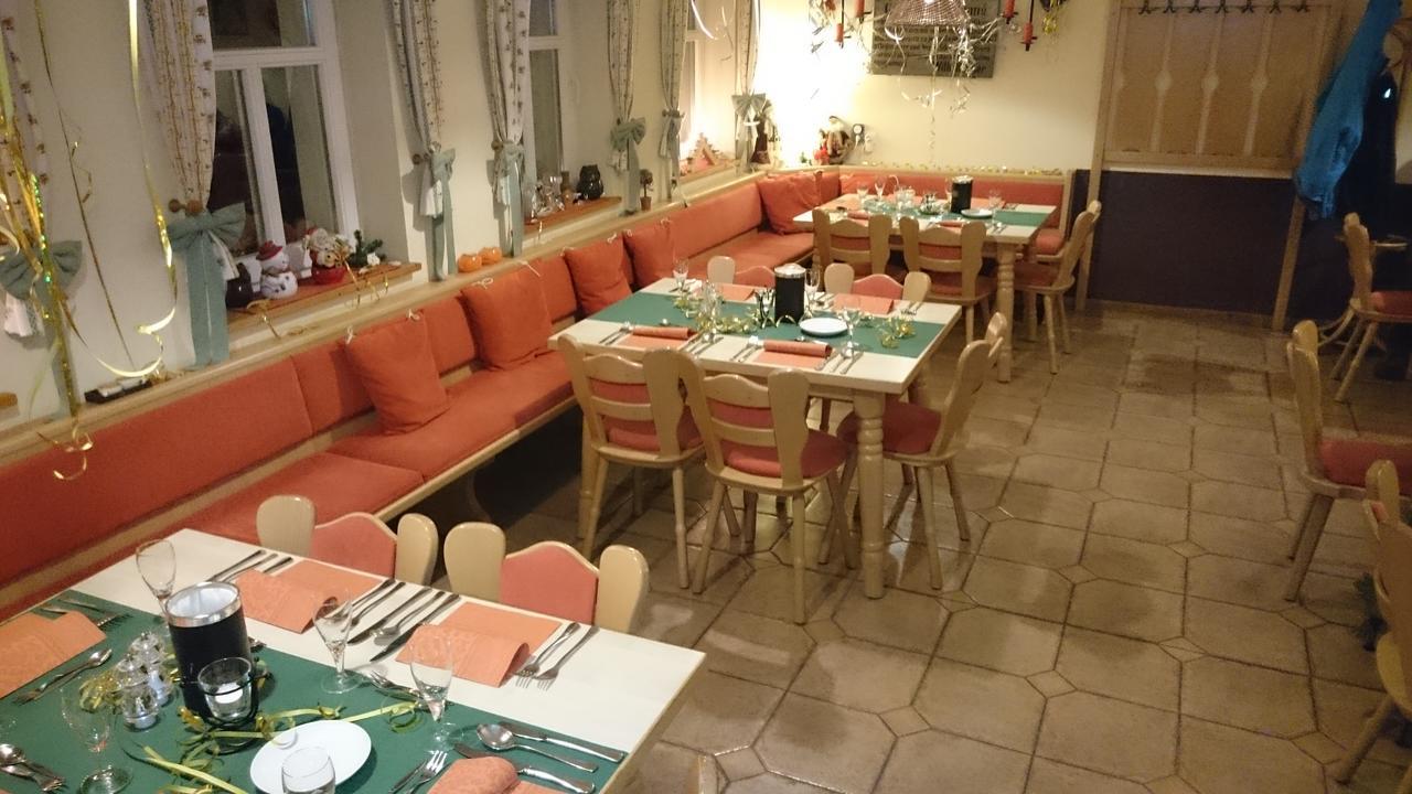 Gasthof Zur Hoffnung 힌테르헤름스도르프 외부 사진
