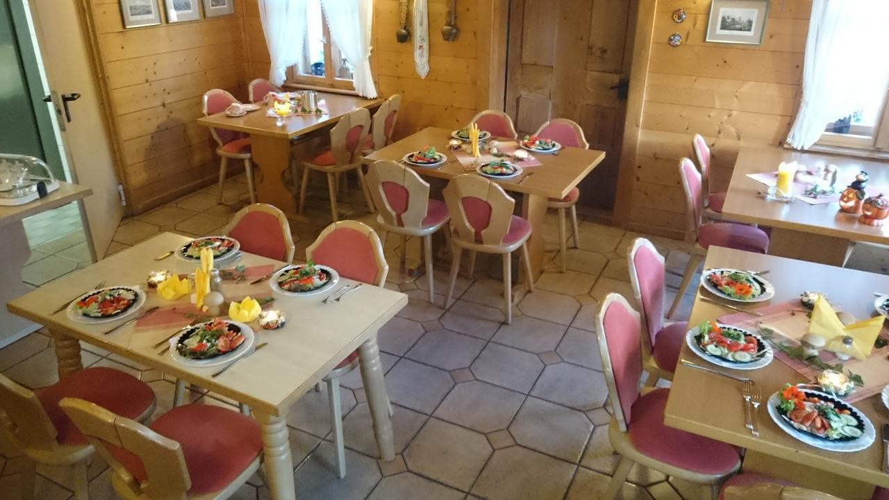 Gasthof Zur Hoffnung 힌테르헤름스도르프 외부 사진