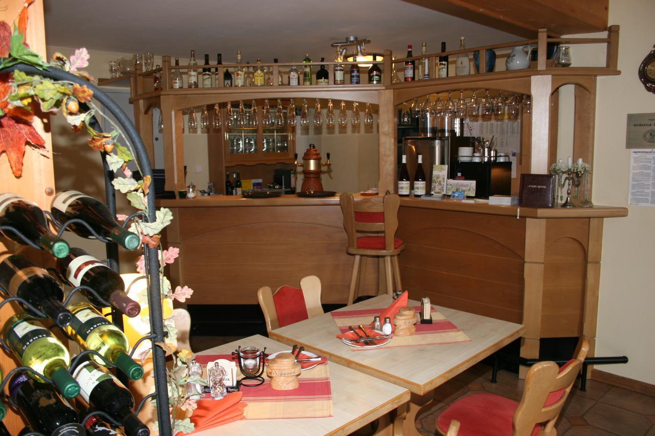 Gasthof Zur Hoffnung 힌테르헤름스도르프 외부 사진