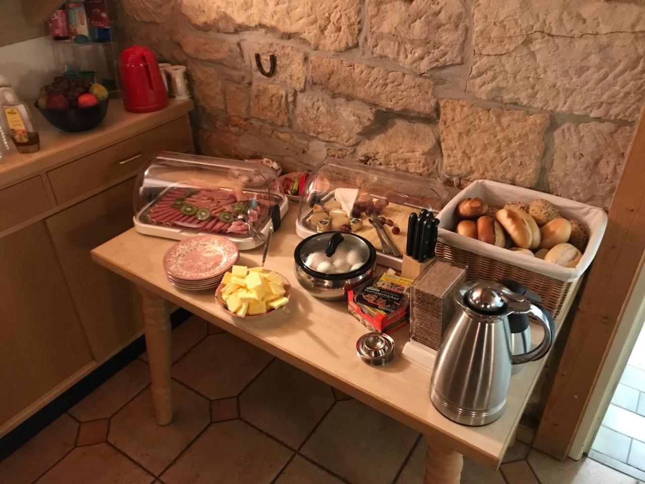 Gasthof Zur Hoffnung 힌테르헤름스도르프 외부 사진